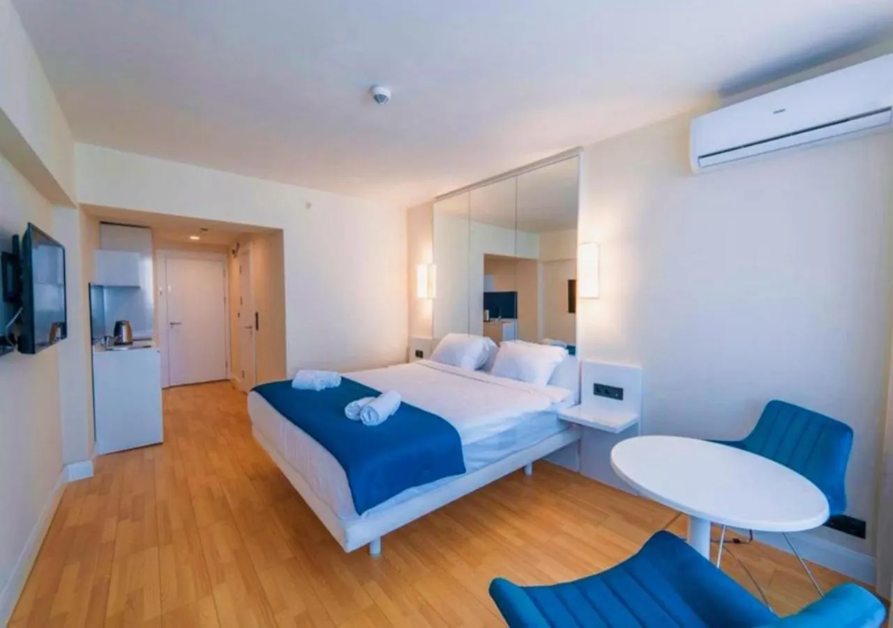 ***** Hotel Batumi Orbi Aparthotel Géorgie
